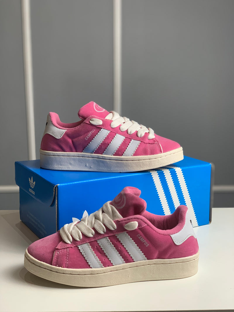 "Revolucione Seu Estilo com o Tênis Adidas Campus: Clássico, Confortável e Versátil!" 🚀