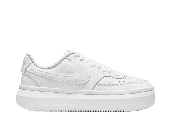 Nike Court Vision Alta White