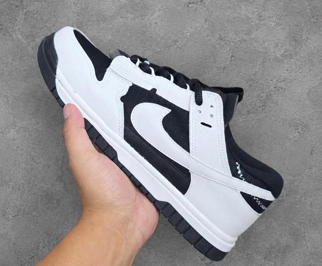 Dunk Low Jumbo Reverse Panda – Arneiro Store