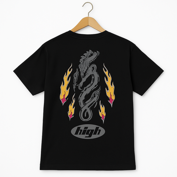 Camiseta High Company