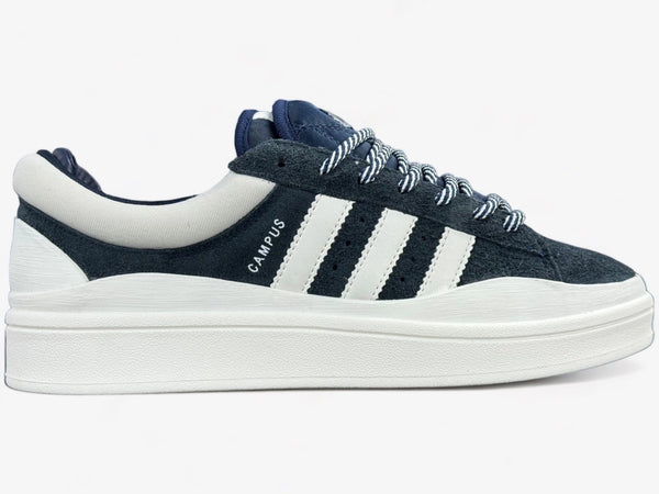 Adidas Campus Bad Bunny ‘Navy Blue White’