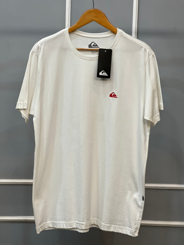 Camiseta QUIKSILVER bordado - Premium 40.1