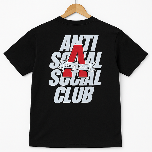 CAMISETA PREMIUM ASSC – FEAST OF FAMINE