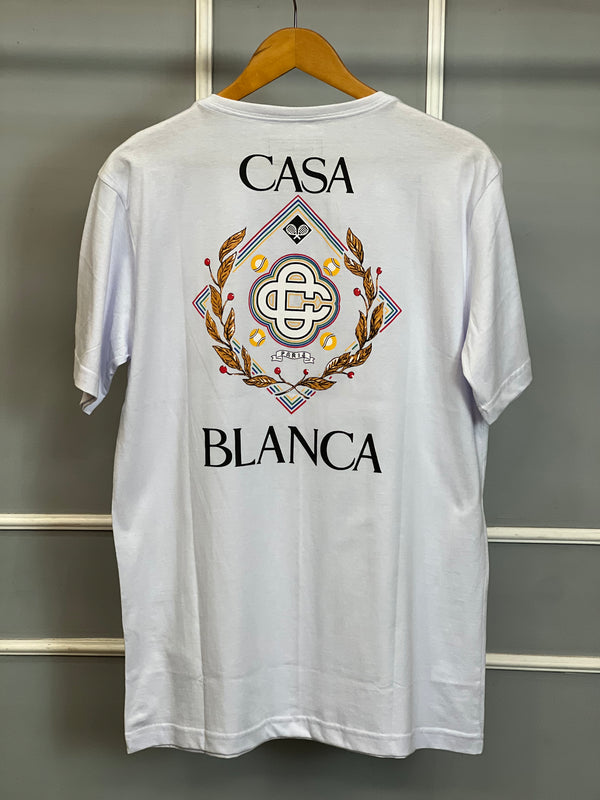 Camiseta Casa Blanca - Premium 40.1