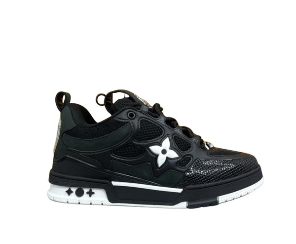 Louis Vuitton LV Skate Sneaker – Black/White