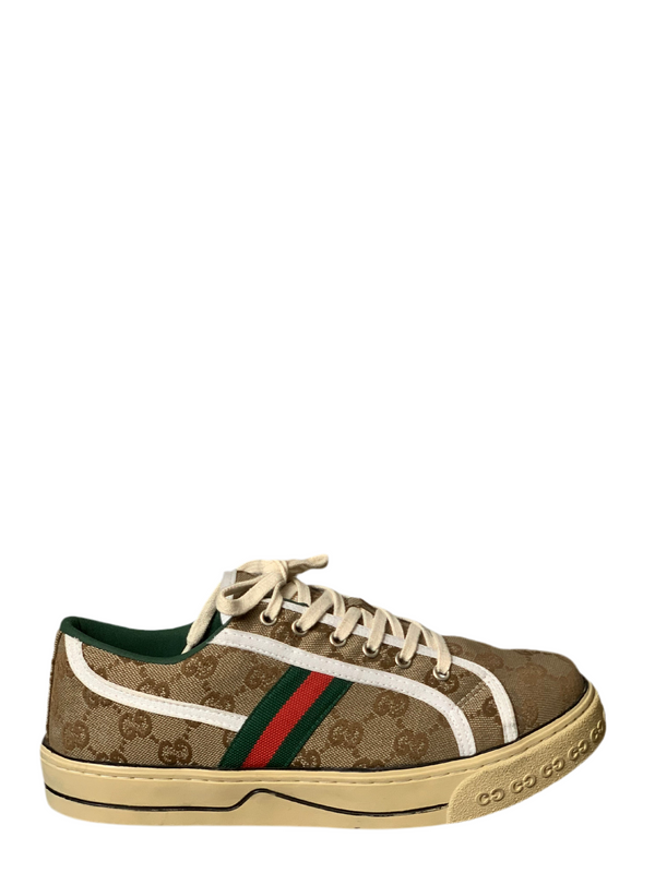 Tênis Gucci Italy 1977