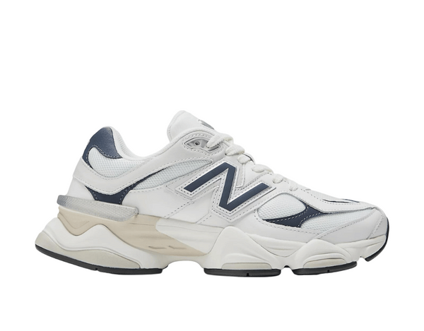 New Balance 9060 White Navy