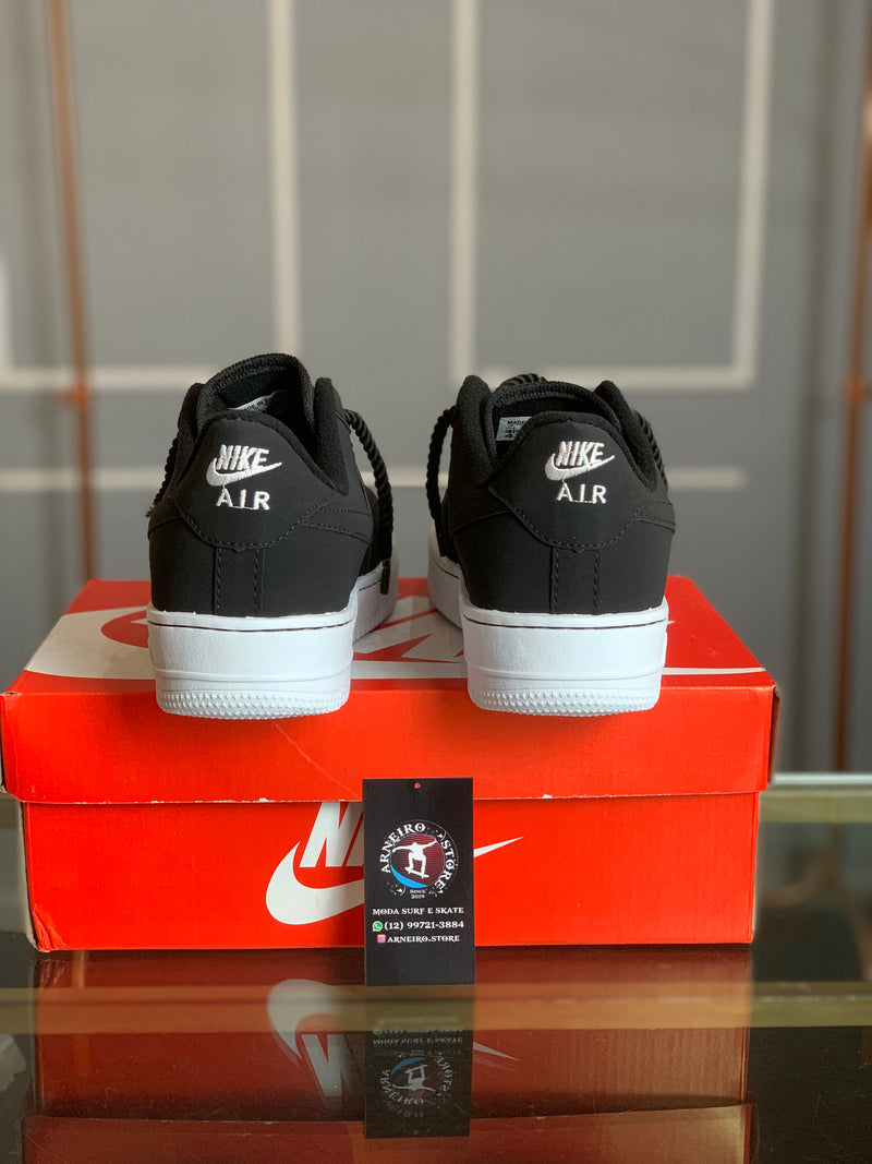 Tênis AIR FORCE 1 (AF1) - Modelo Clássico 🥇