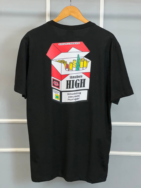 Camiseta High company - Premium 40.1