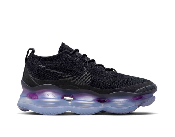 Tênis Nike Air Max Scorpion Flyknit – Black Persian Violet