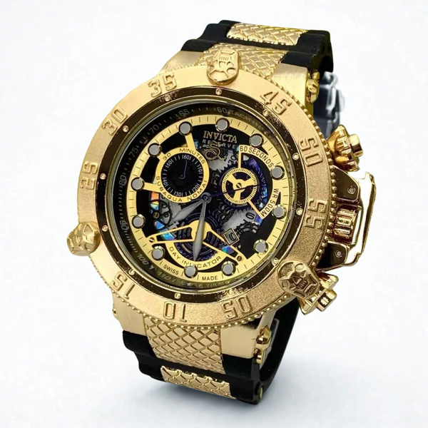Relógio Invicta Skeleton Noma lll Skull