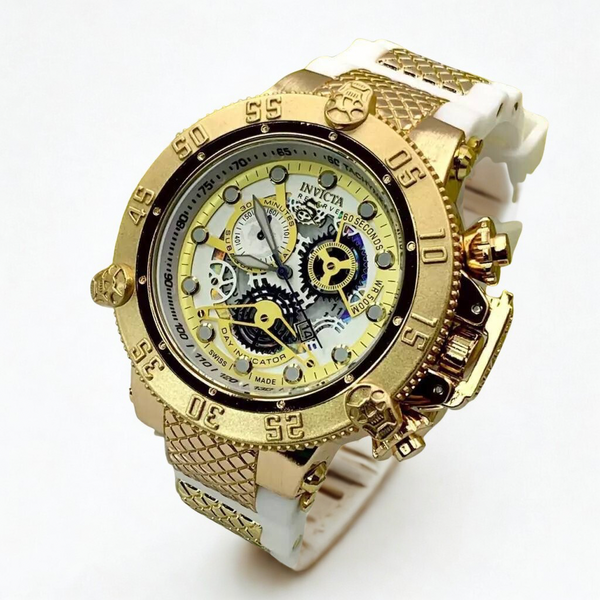 Relógio Invicta Skeleton Noma lll Skull