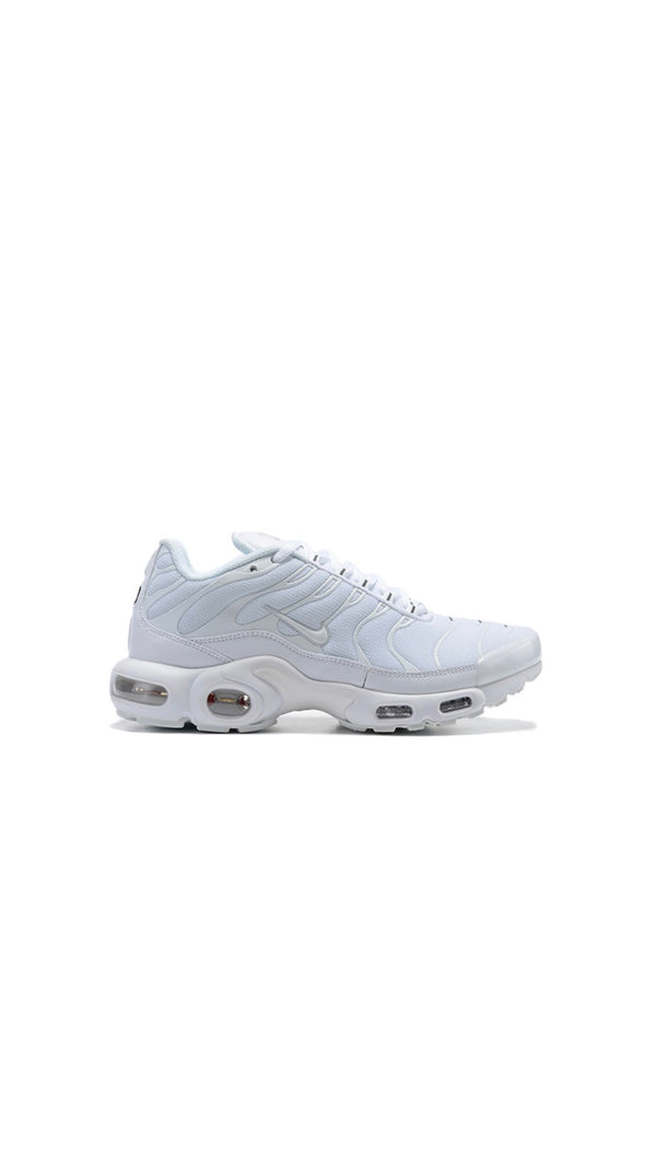 Air Max TN Plus 1 “Triple White”