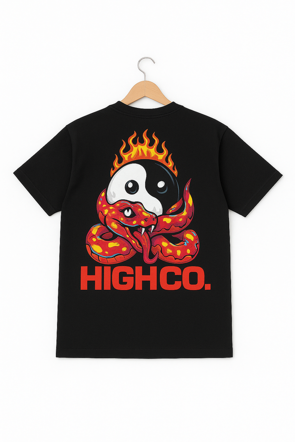 Camiseta High Company