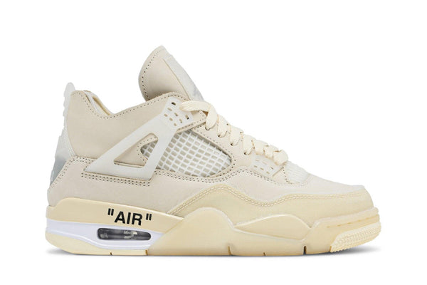 Nike Air Jordan 4 Retro Off-White “Sail”