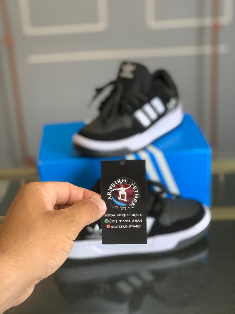 Tênis Adidas Forum - Estilo Clássico e Conforto 🏆