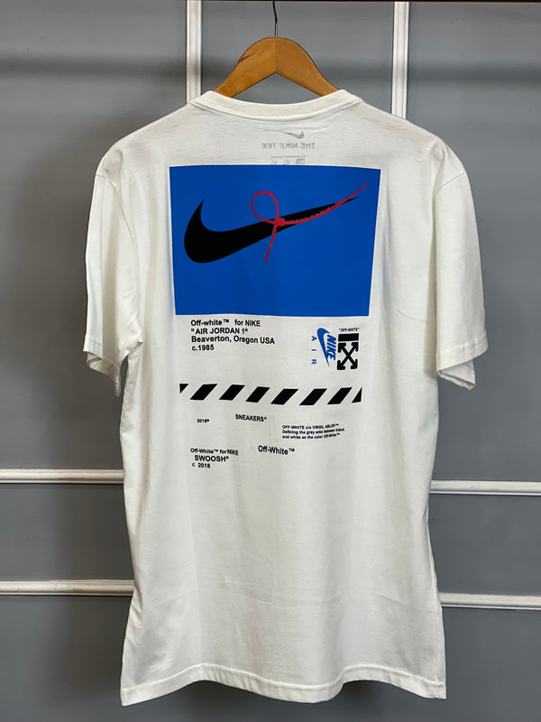 Camiseta Off-White x Nike – Edição Exclusiva - premium 40.1