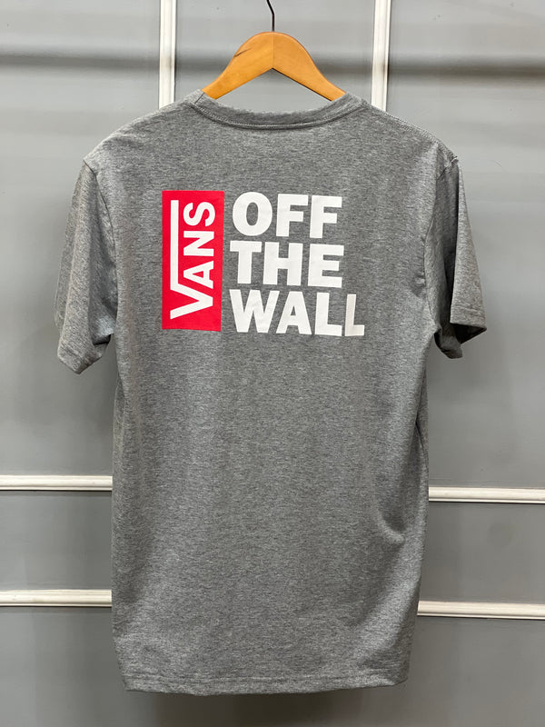Camiseta Vans Off The Wall - Premium 40.1