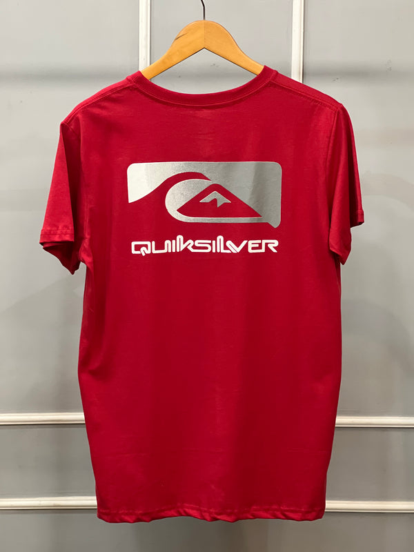 Camiseta Quiksilver - Premium 40.1