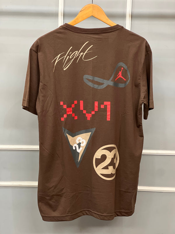 Camiseta Jordan Flight – premium 40.1