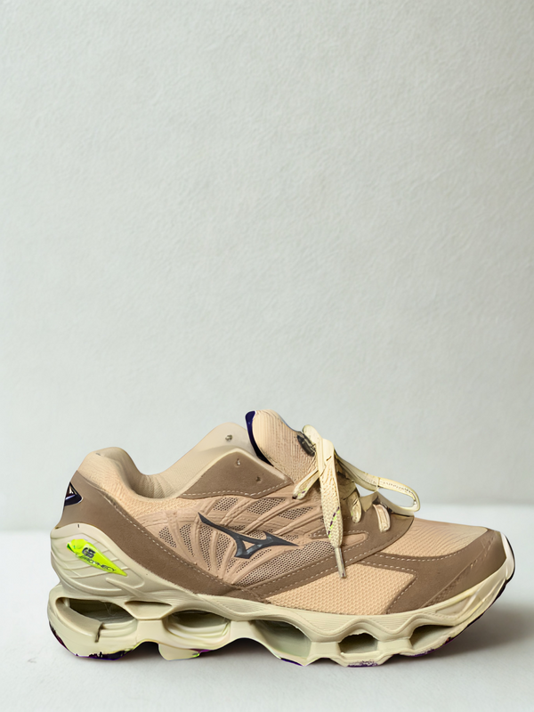 Mizuno Wave Prophecy Flor de Lótus