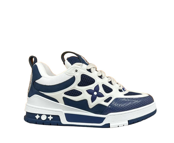 Louis Vuitton Skate – Navy/Off-White