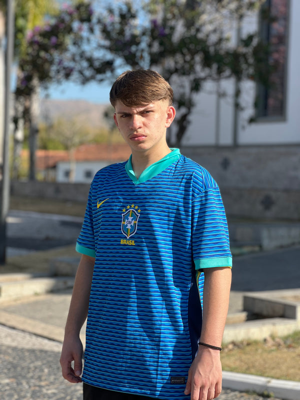 Camisa Seleção- Brasil 24/25