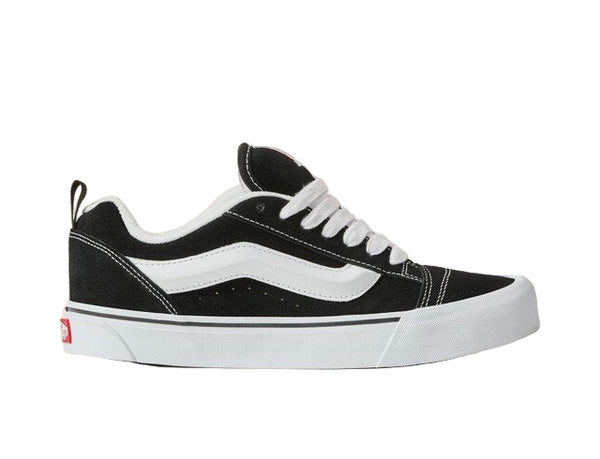 Vans Knu Skool – Preto/Branco