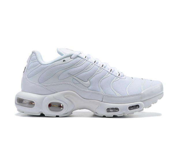 Air Max TN Plus 1 “Triple White”