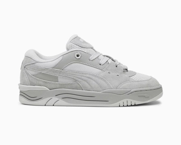 Puma-180 Perf Smokey Gray
