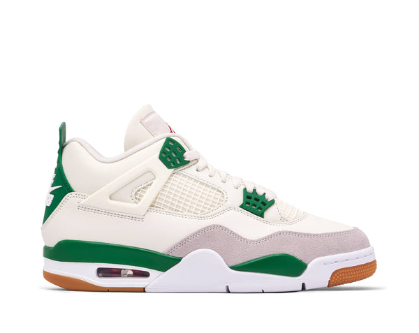 Air Jordan 4 Retro SB “Pine Green”
