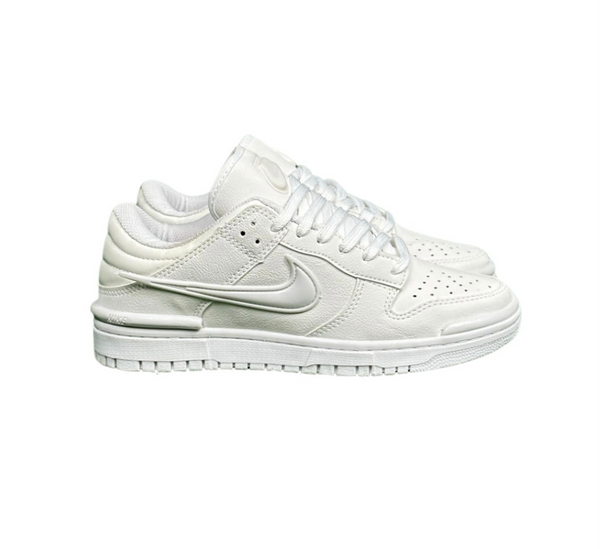 NIKE DUNK LOW TWIST “ WHITE”