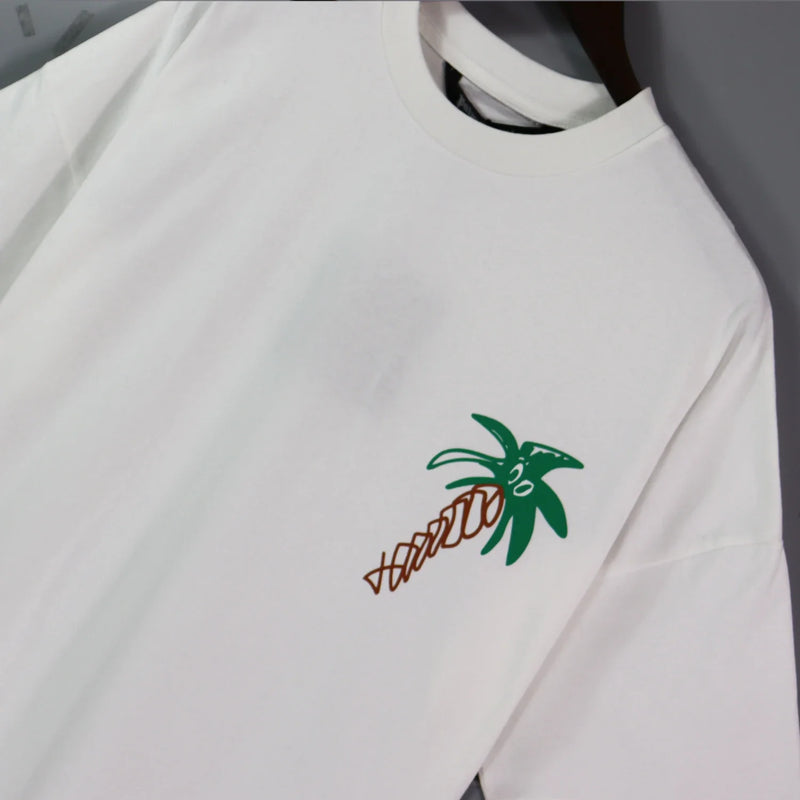 "Camisetas Palm Angels: Estilo de Luxo para Você" 🌴