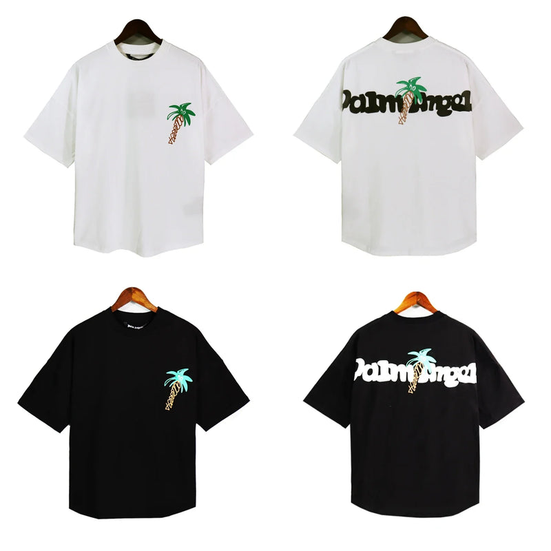 "Camisetas Palm Angels: Estilo de Luxo para Você" 🌴