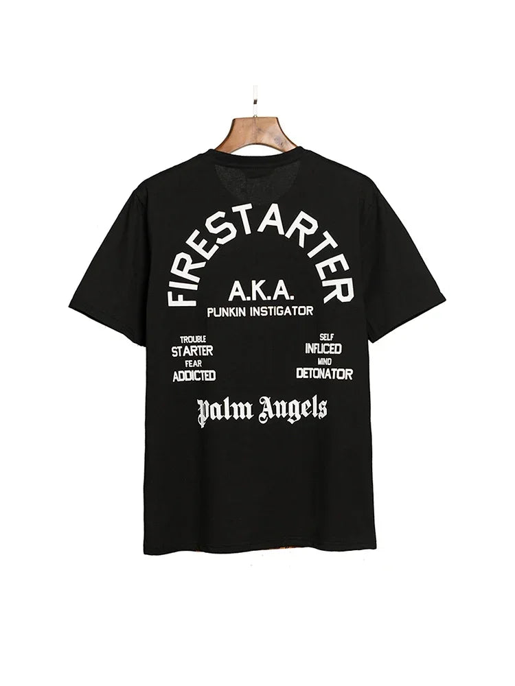 "Camisetas Palm Angels: Estilo de Luxo para Você" 🌴