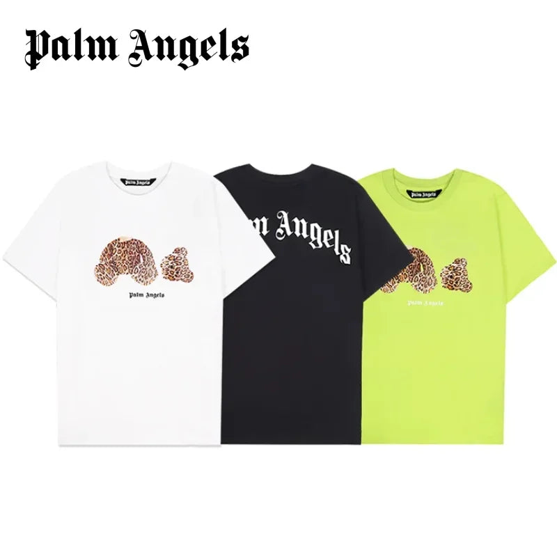 "Camisetas Palm Angels: Estilo de Luxo para Você" 🌴