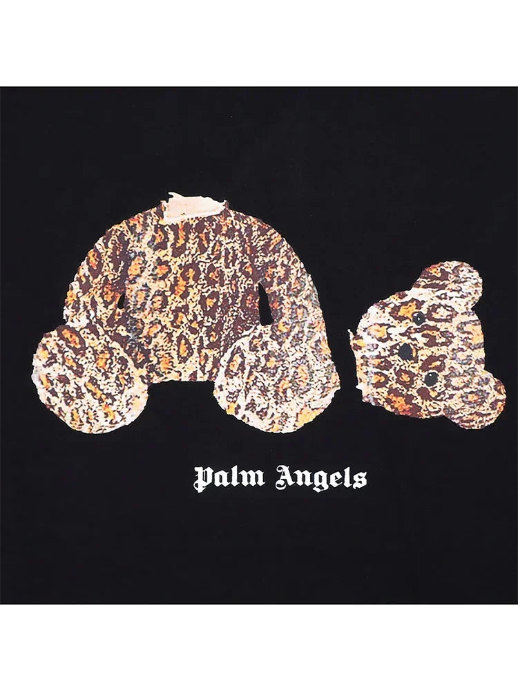 "Camisetas Palm Angels: Estilo de Luxo para Você" 🌴