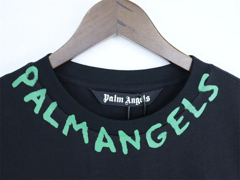 "Camisetas Palm Angels: Estilo de Luxo para Você" 🌴