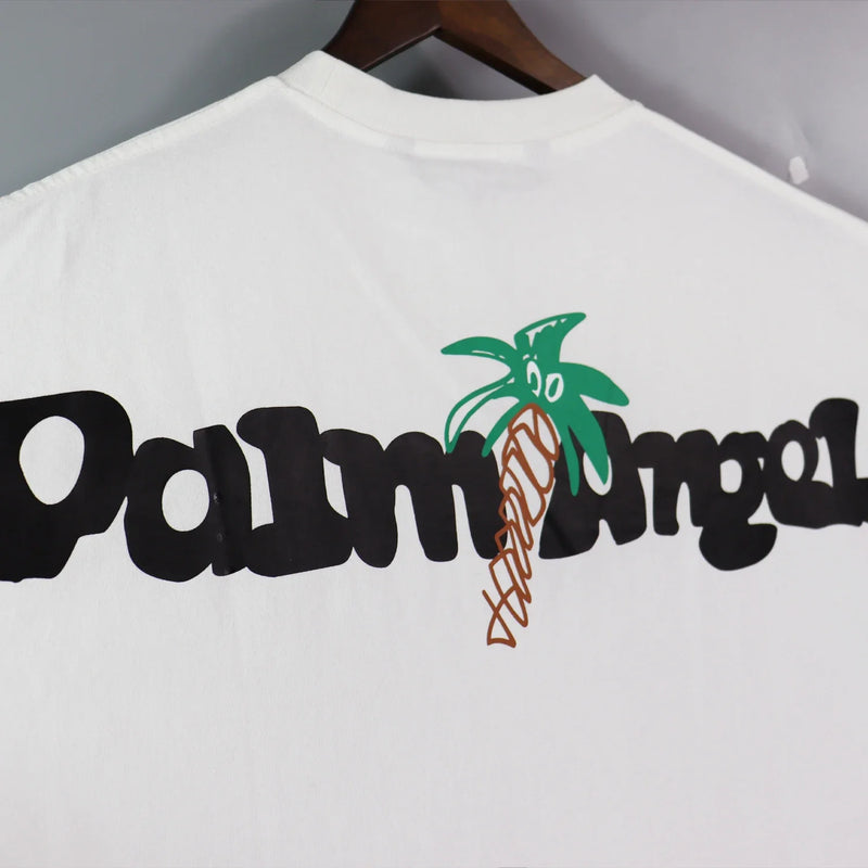 "Camisetas Palm Angels: Estilo de Luxo para Você" 🌴